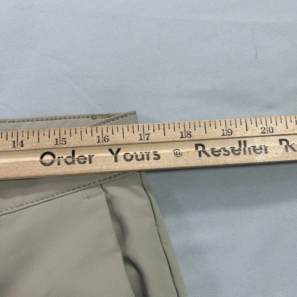 Banana Republic Pants Mens 34x29 Beige Golf Performance Lightweight Preppy Adult